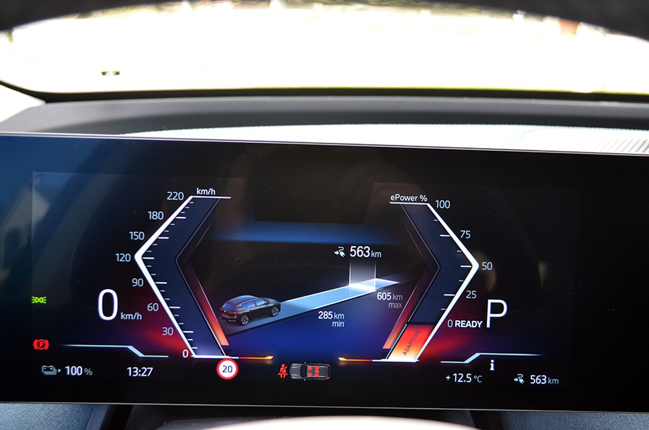BMW iX xDrive50 523cv 111kWh - Foto 85