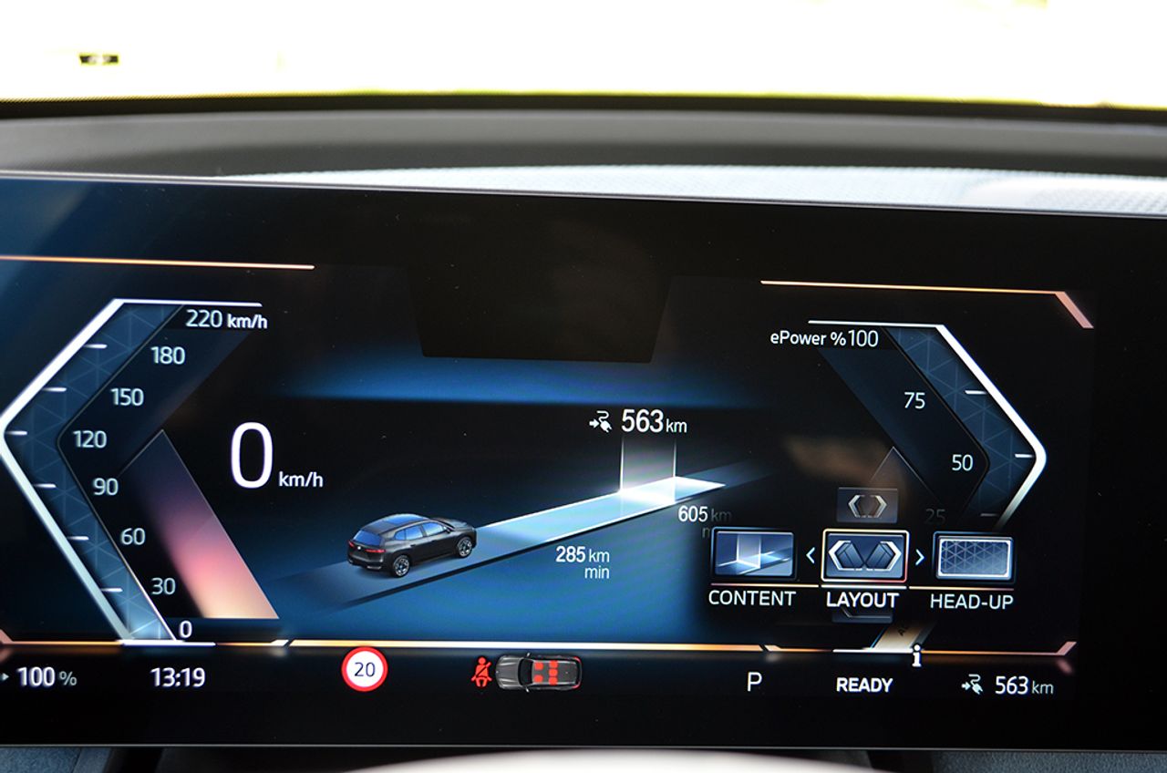 BMW iX xDrive50 523cv 111kWh - Foto 31