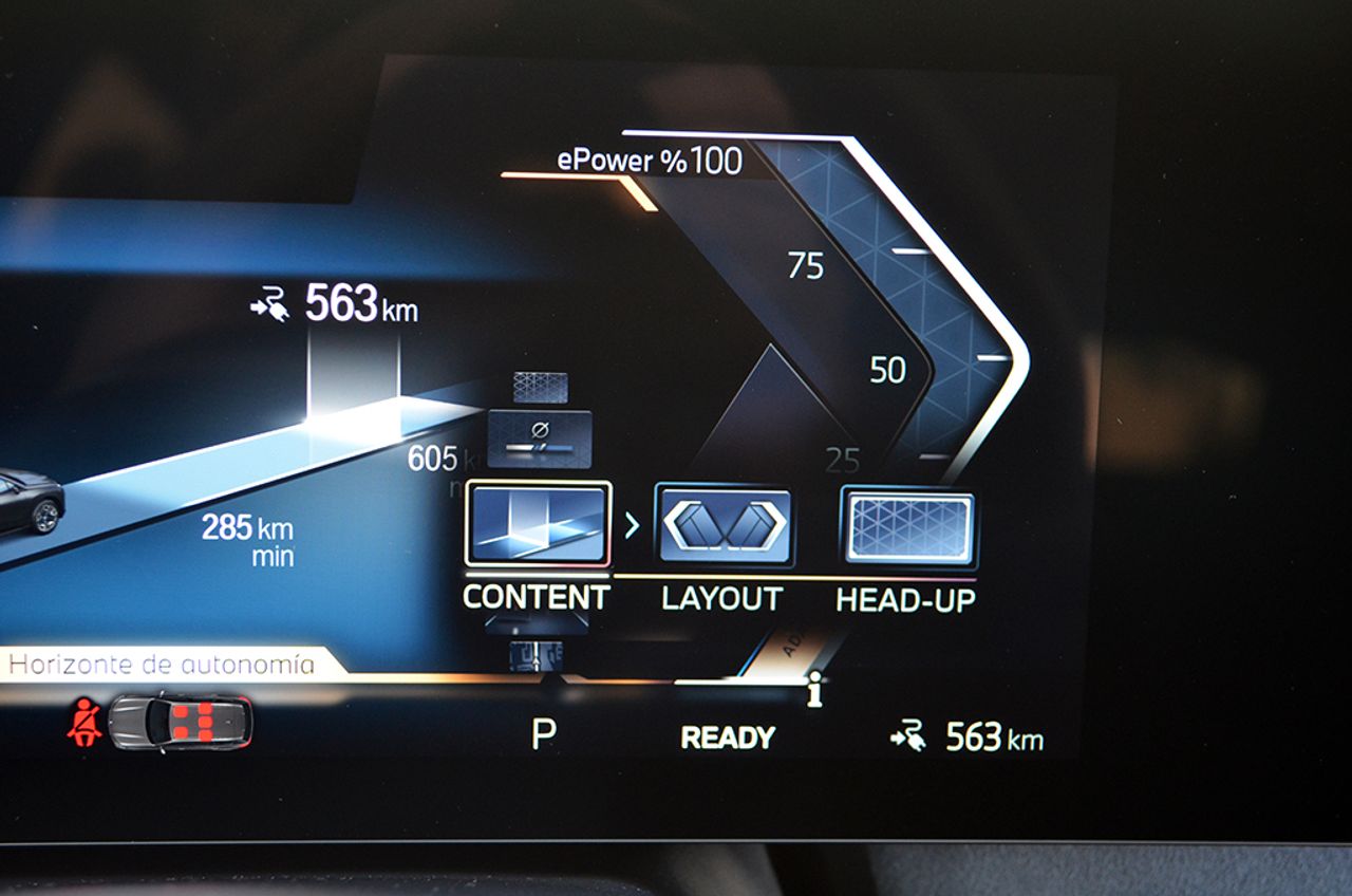 BMW iX xDrive50 523cv 111kWh - Foto 24