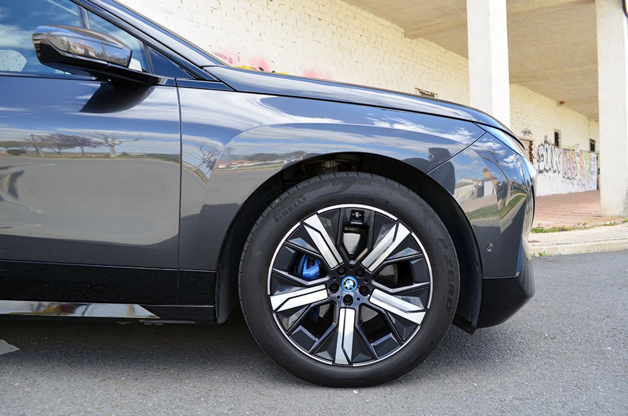 BMW iX xDrive50 523cv 111kWh - Foto 106