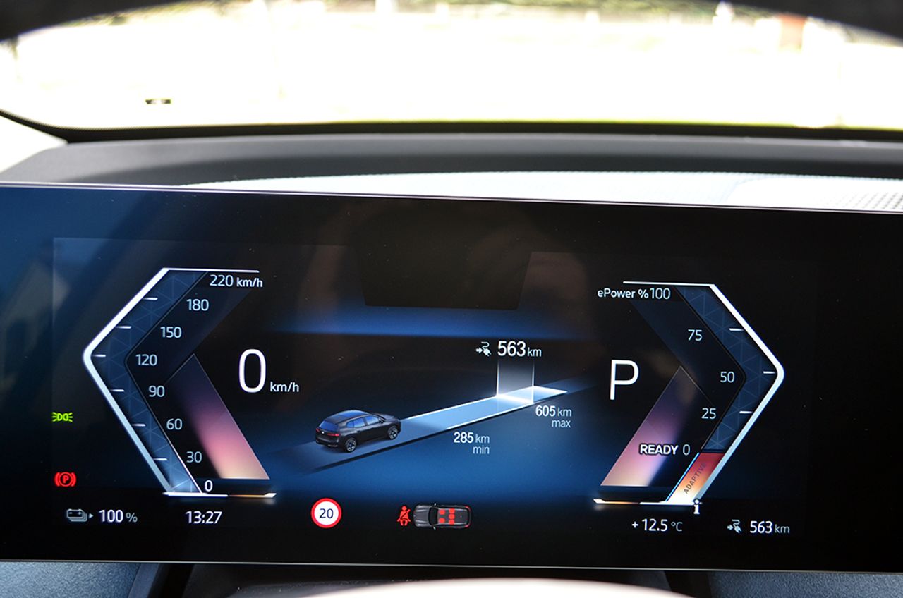 BMW iX xDrive50 523cv 111kWh - Foto 83