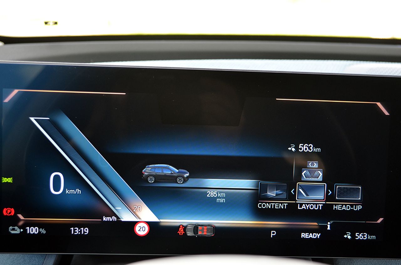 BMW iX xDrive50 523cv 111kWh - Foto 33