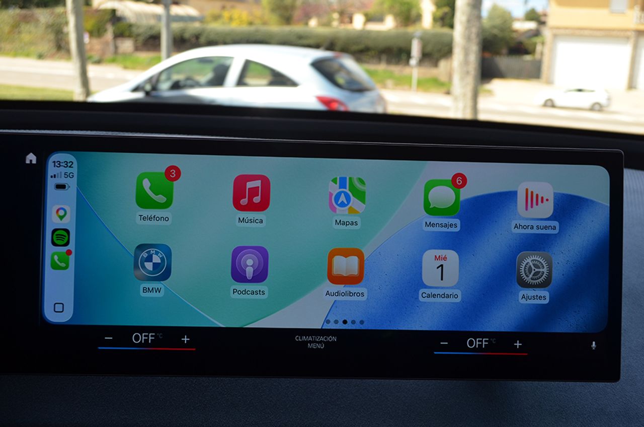 BMW iX xDrive50 523cv 111kWh - Foto 74