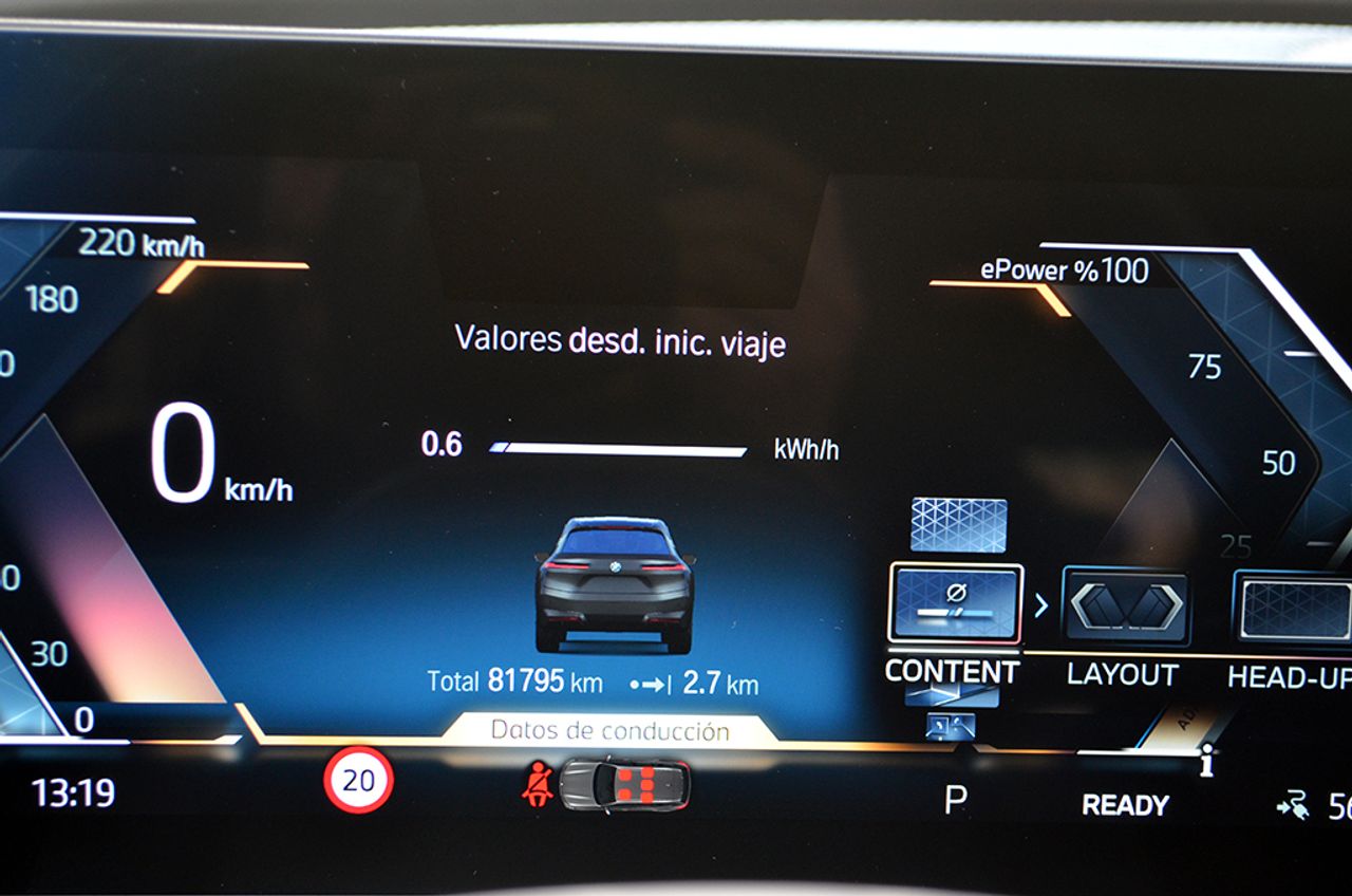 BMW iX xDrive50 523cv 111kWh - Foto 30