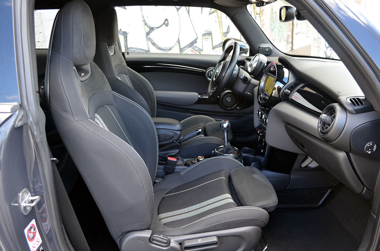 MINI MINI John Cooper Works 3 puertas 231cv - Foto 13
