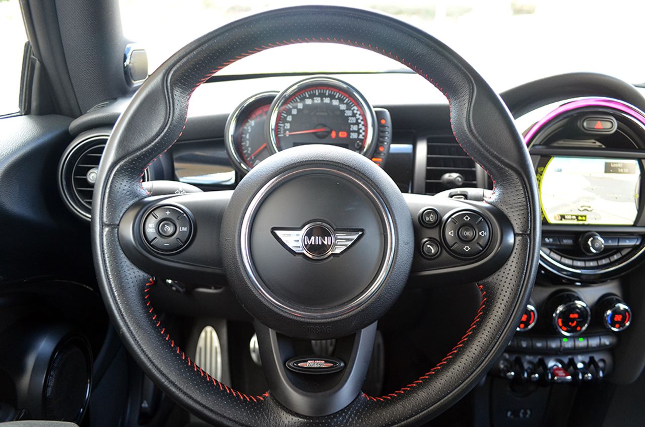 MINI MINI John Cooper Works 3 puertas 231cv - Foto 18