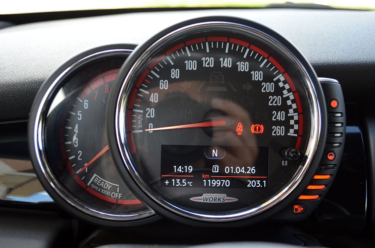 MINI MINI John Cooper Works 3 puertas 231cv - Foto 11