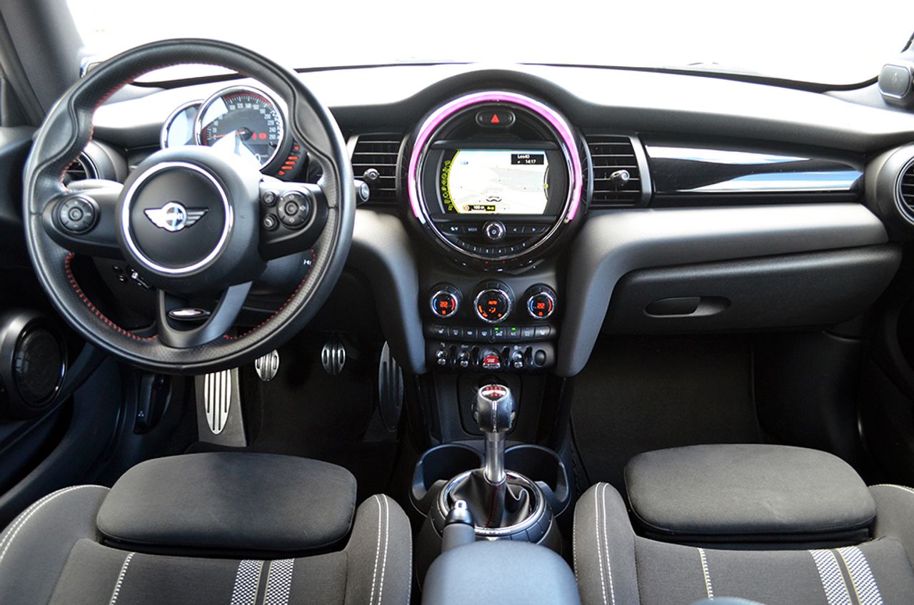 MINI MINI John Cooper Works 3 puertas 231cv - Foto 7