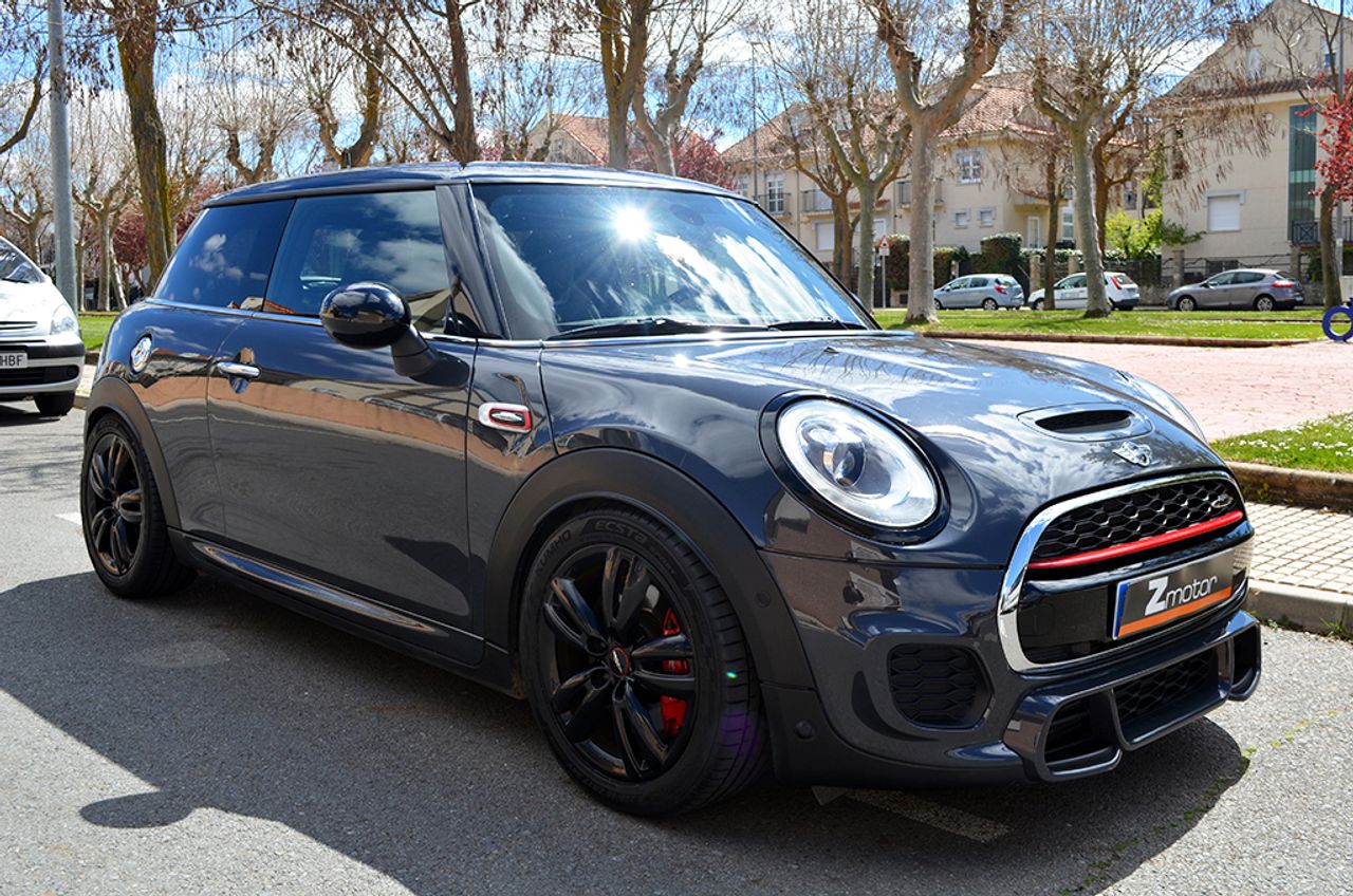 MINI MINI John Cooper Works 3 puertas 231cv - Foto 6