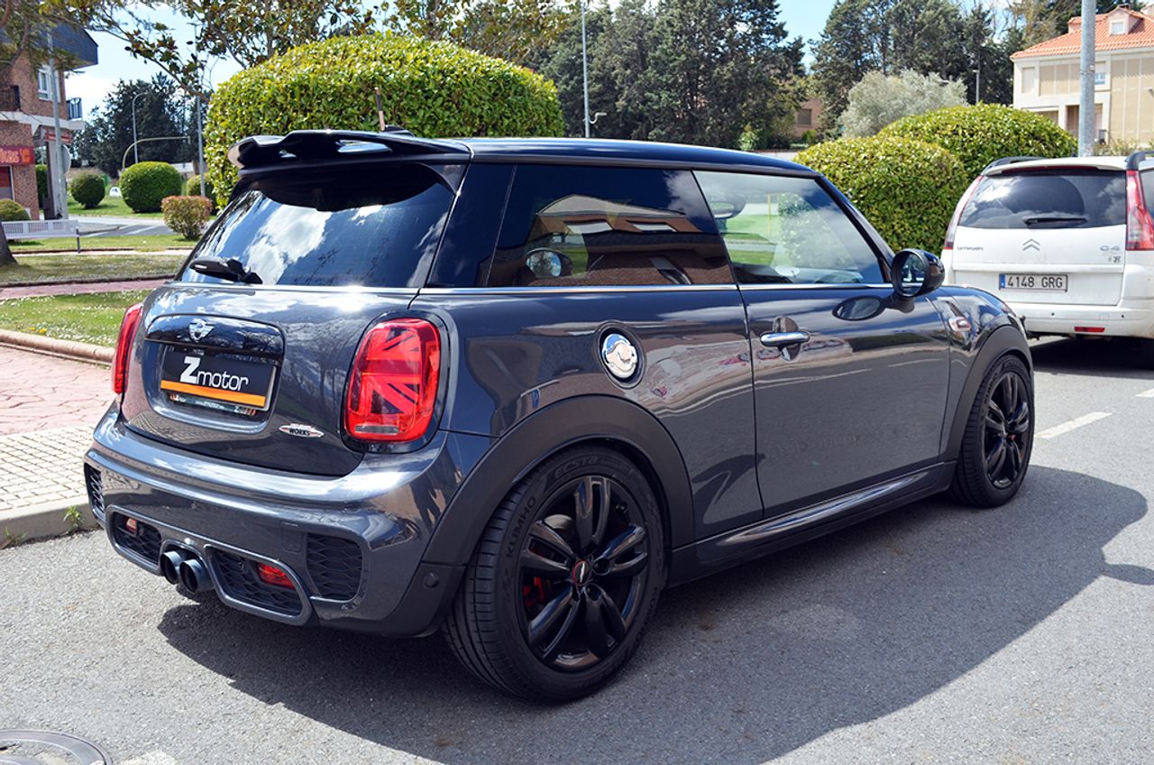 MINI MINI John Cooper Works 3 puertas 231cv - Foto 4