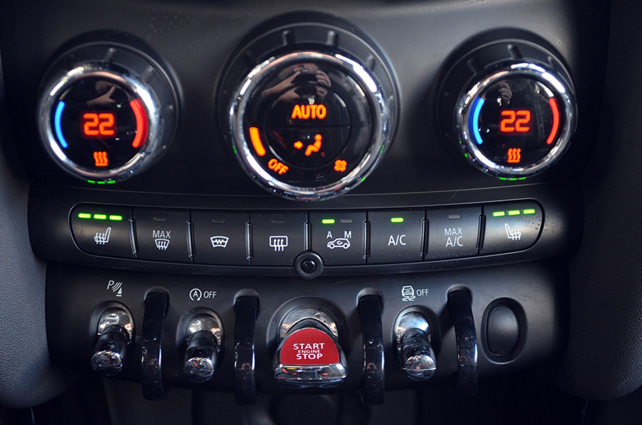 MINI MINI John Cooper Works 3 puertas 231cv - Foto 24