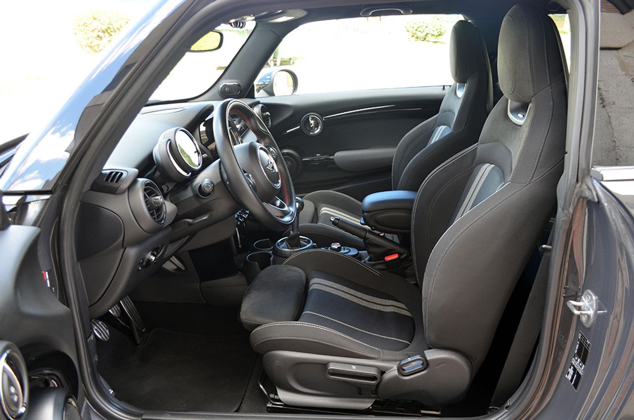 MINI MINI John Cooper Works 3 puertas 231cv - Foto 8