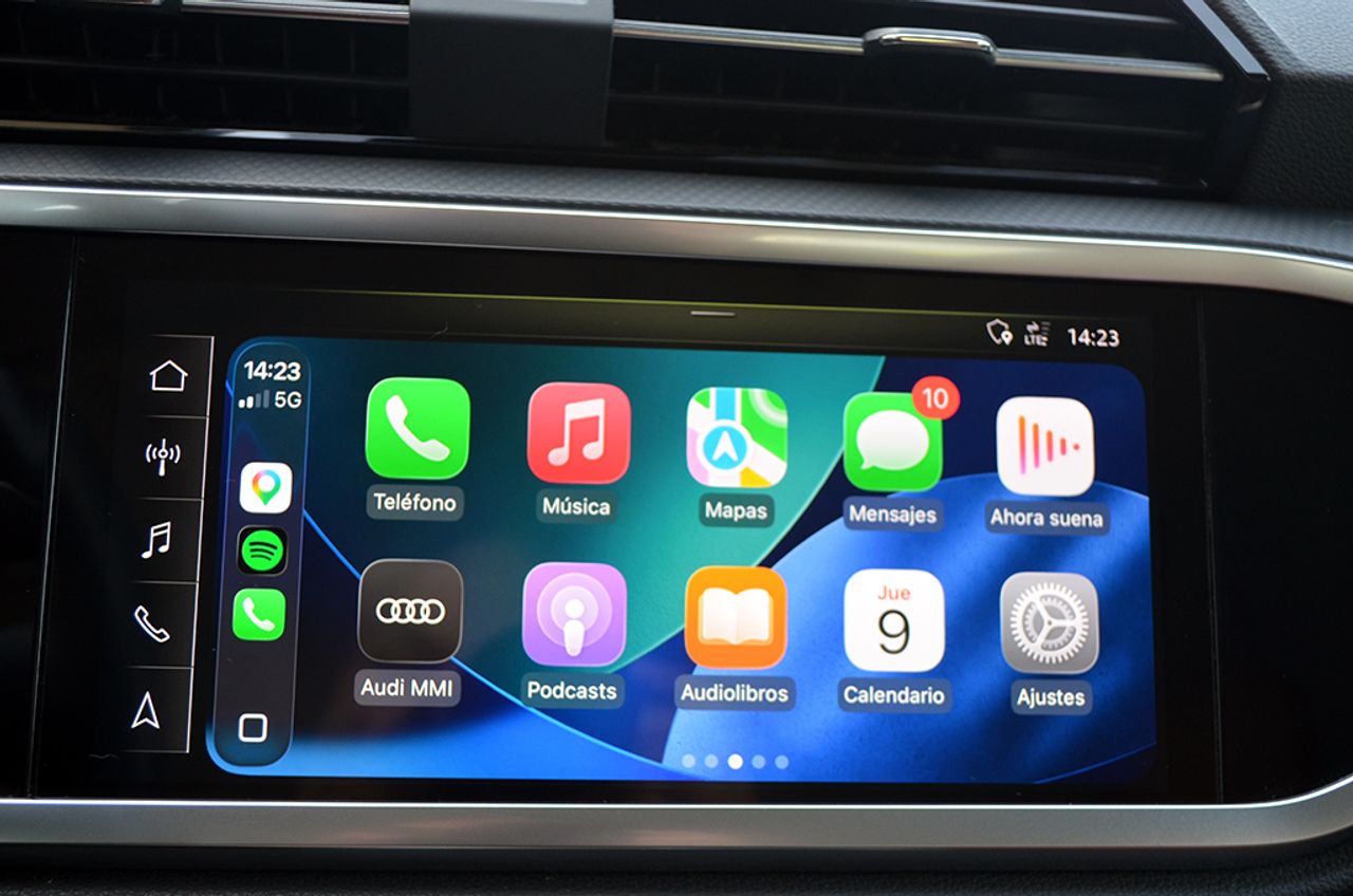 Audi Q3 S line 40 TDI quattro S tronic S-Line 190cv - Foto 62