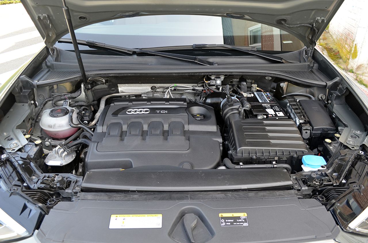 Audi Q3 S line 40 TDI quattro S tronic S-Line 190cv - Foto 79