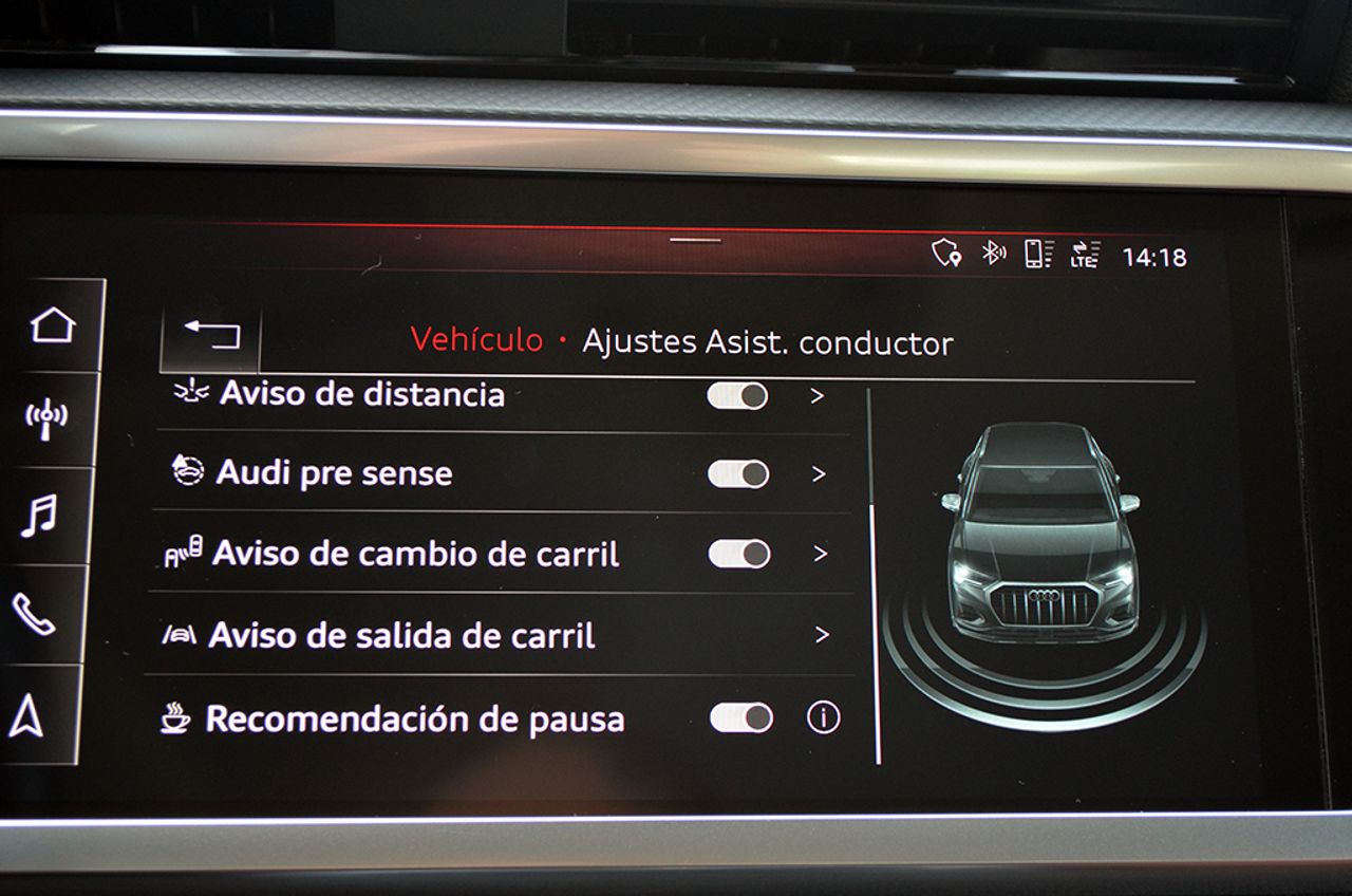 Audi Q3 S line 40 TDI quattro S tronic S-Line 190cv - Foto 48