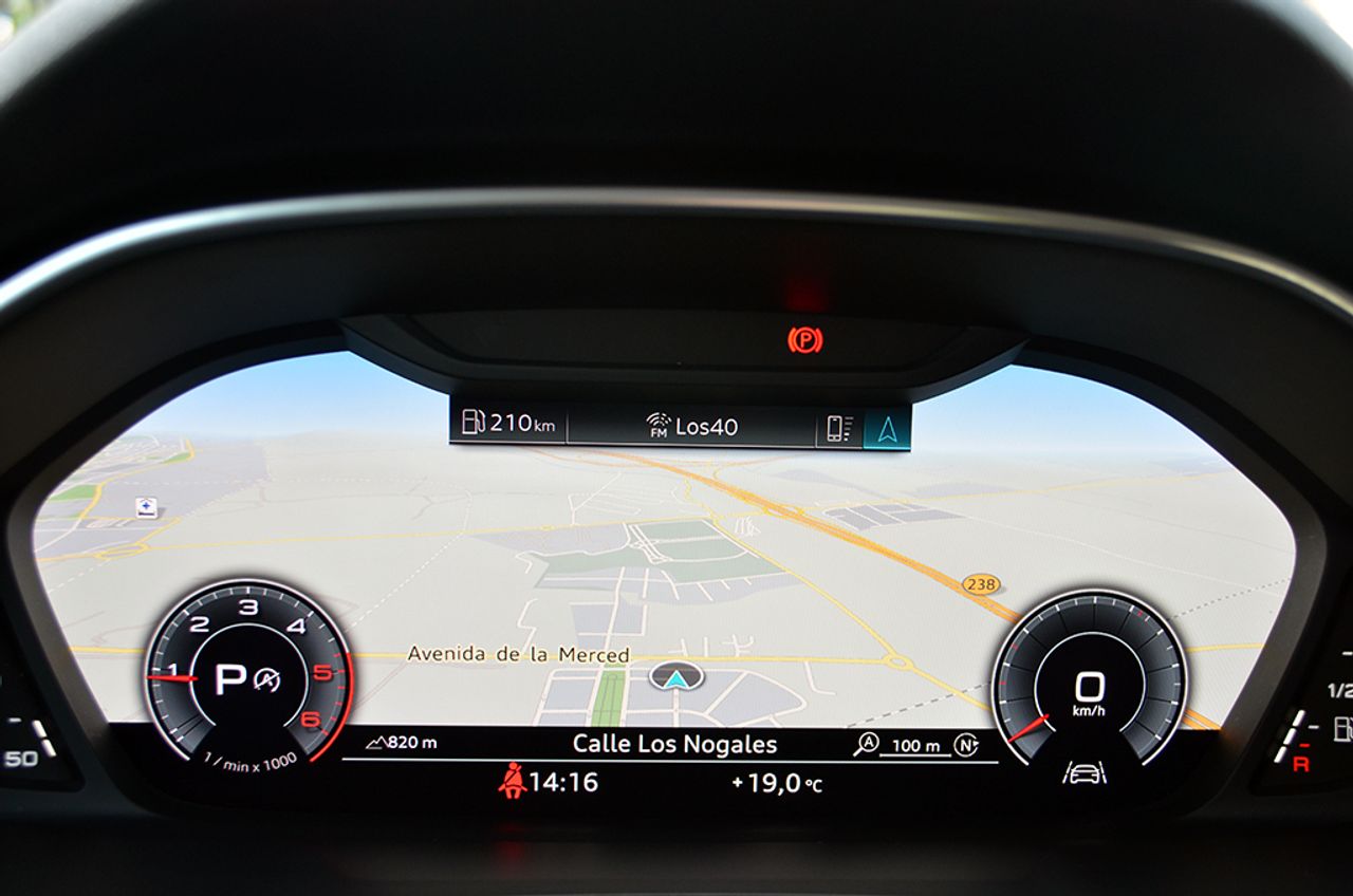 Audi Q3 S line 40 TDI quattro S tronic S-Line 190cv - Foto 30