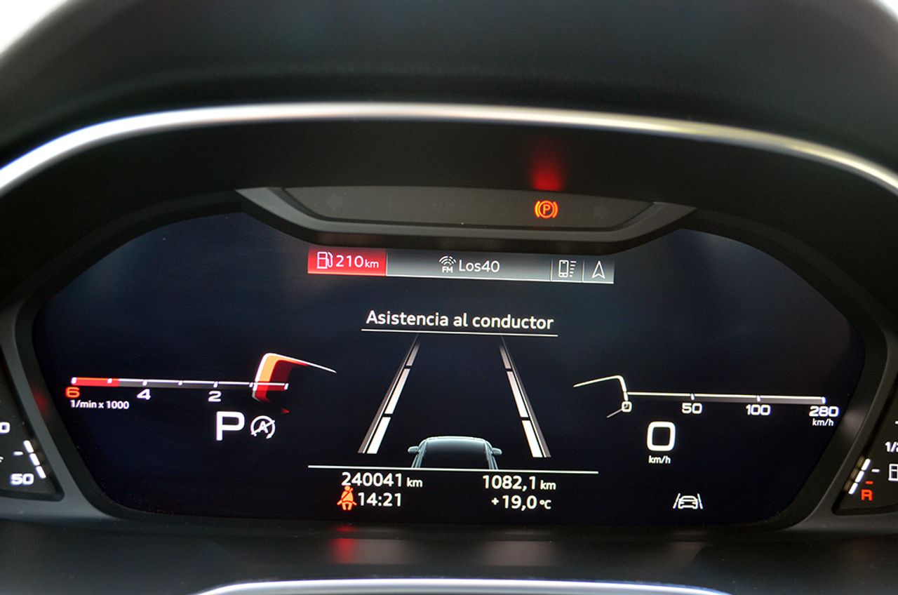 Audi Q3 S line 40 TDI quattro S tronic S-Line 190cv - Foto 11