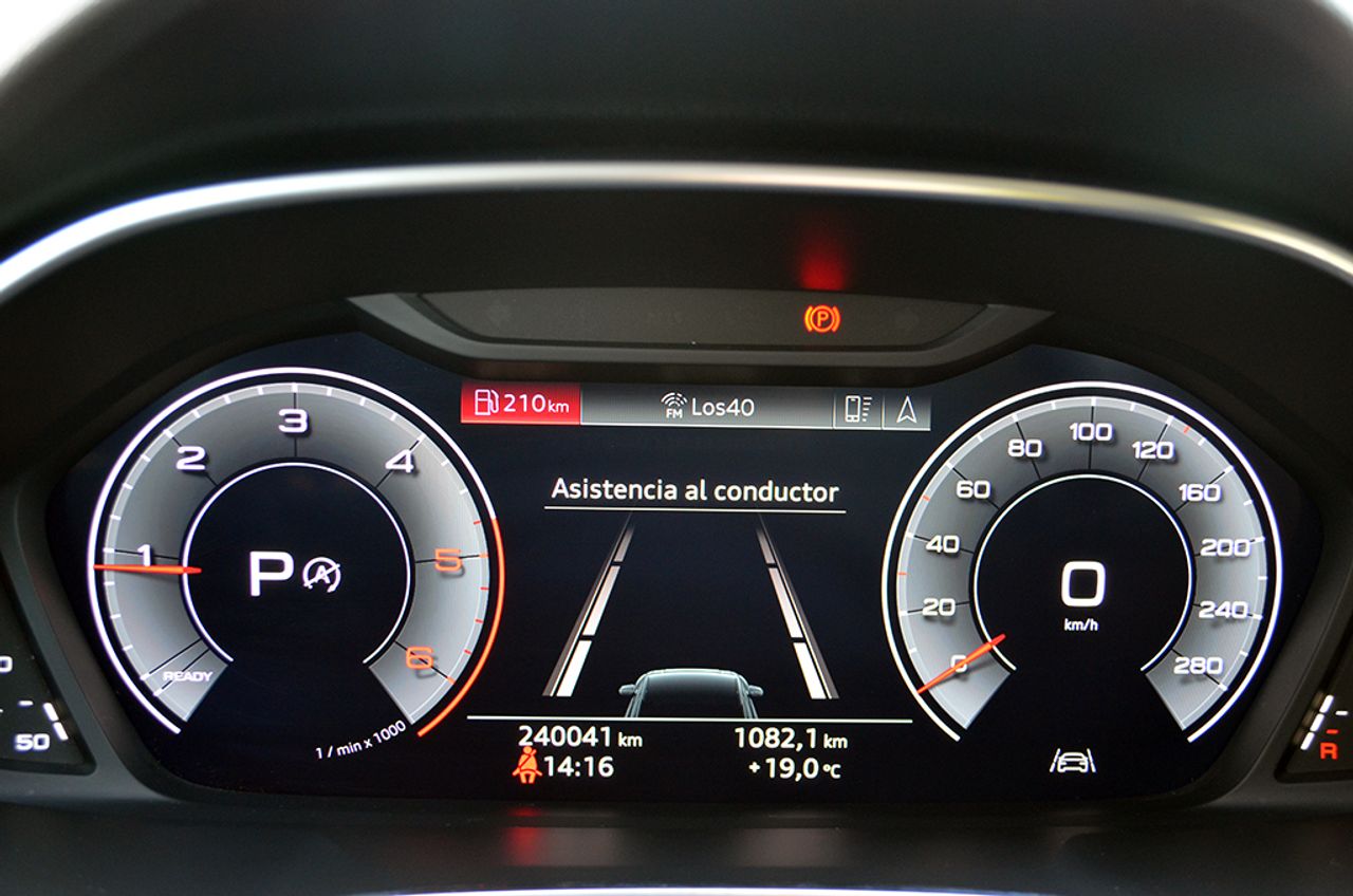 Audi Q3 S line 40 TDI quattro S tronic S-Line 190cv - Foto 26