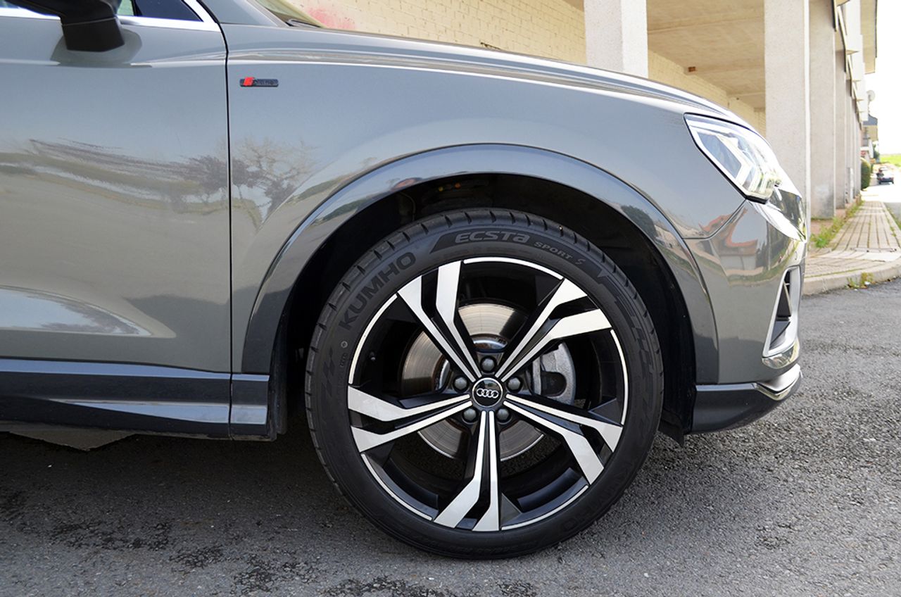 Audi Q3 S line 40 TDI quattro S tronic S-Line 190cv - Foto 81