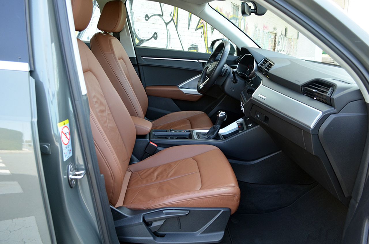 Audi Q3 S line 40 TDI quattro S tronic S-Line 190cv - Foto 13