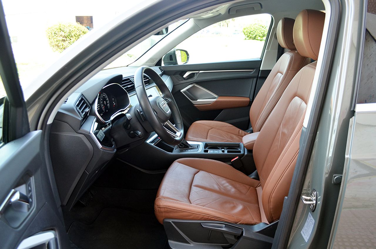 Audi Q3 S line 40 TDI quattro S tronic S-Line 190cv - Foto 8