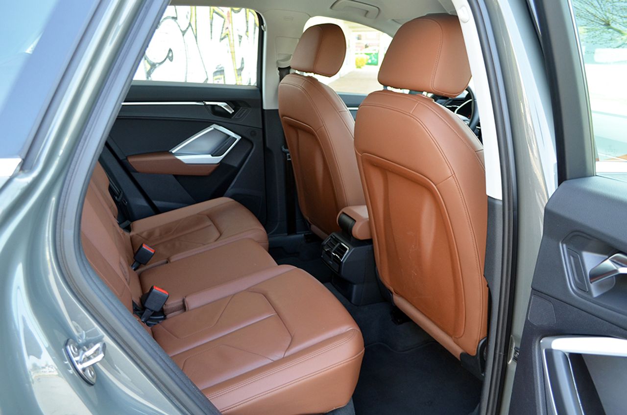 Audi Q3 S line 40 TDI quattro S tronic S-Line 190cv - Foto 12