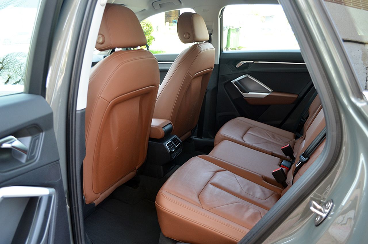 Audi Q3 S line 40 TDI quattro S tronic S-Line 190cv - Foto 9