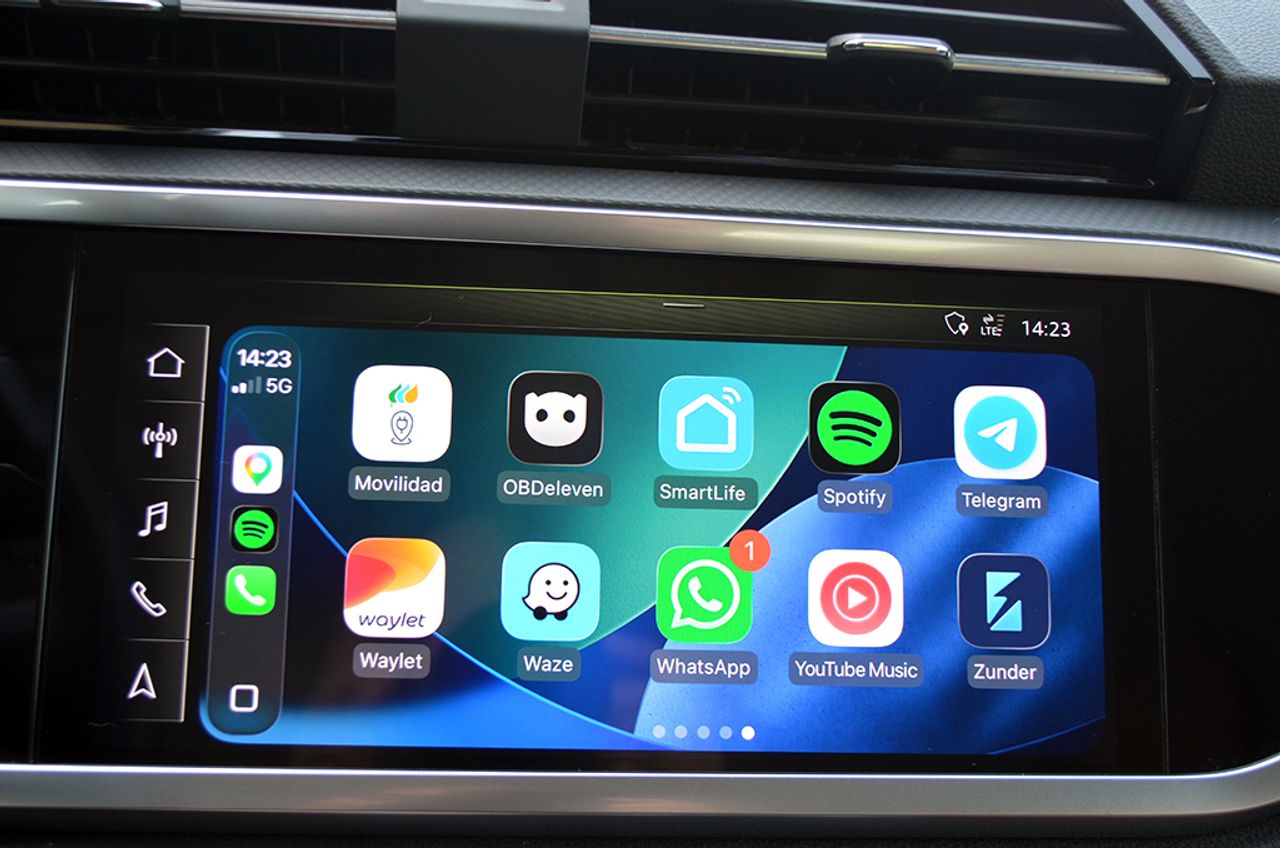 Audi Q3 S line 40 TDI quattro S tronic S-Line 190cv - Foto 64