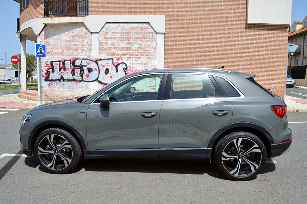 Audi Q3 S line 40 TDI quattro S tronic S-Line 190cv - Foto 83