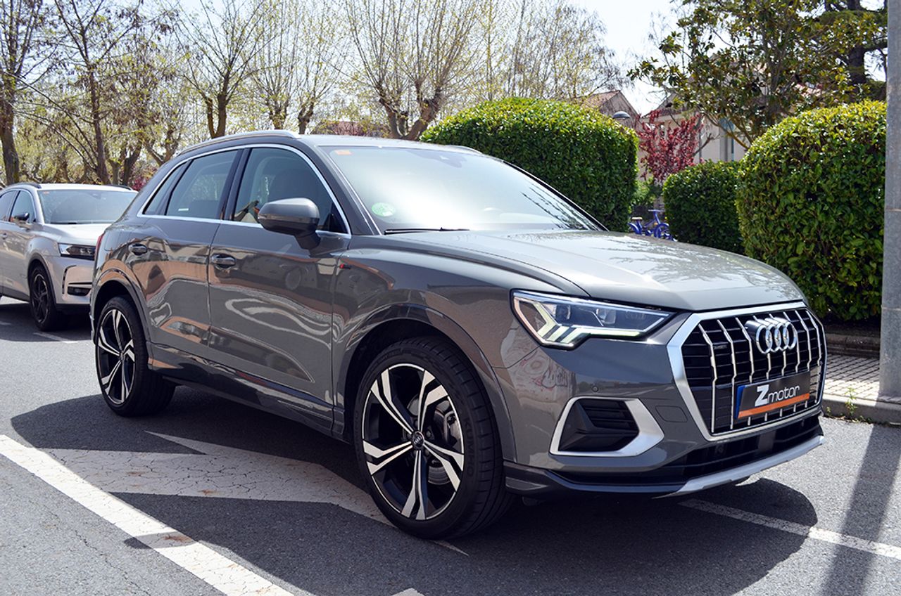 Audi Q3 S line 40 TDI quattro S tronic S-Line 190cv - Foto 6