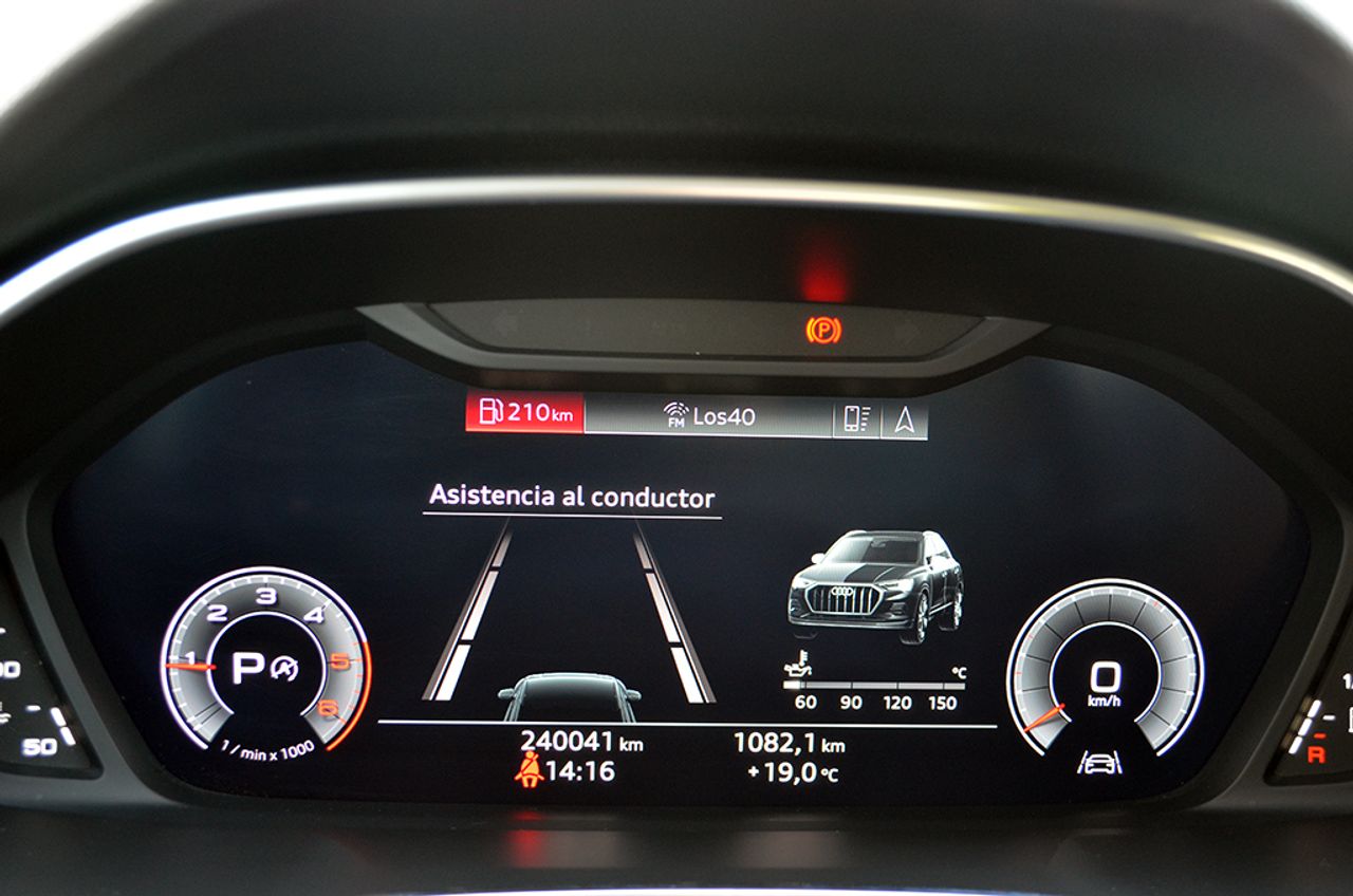 Audi Q3 S line 40 TDI quattro S tronic S-Line 190cv - Foto 31