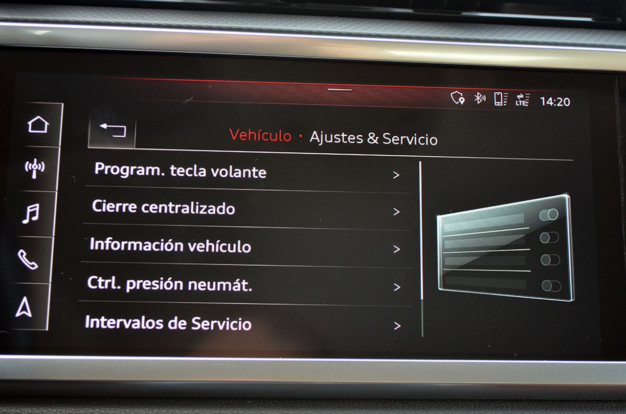 Audi Q3 S line 40 TDI quattro S tronic S-Line 190cv - Foto 53