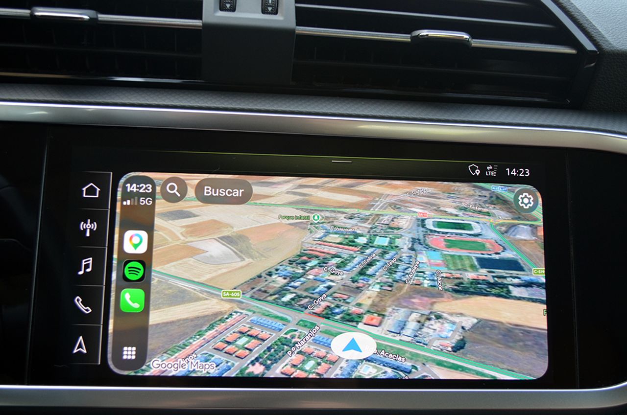 Audi Q3 S line 40 TDI quattro S tronic S-Line 190cv - Foto 66