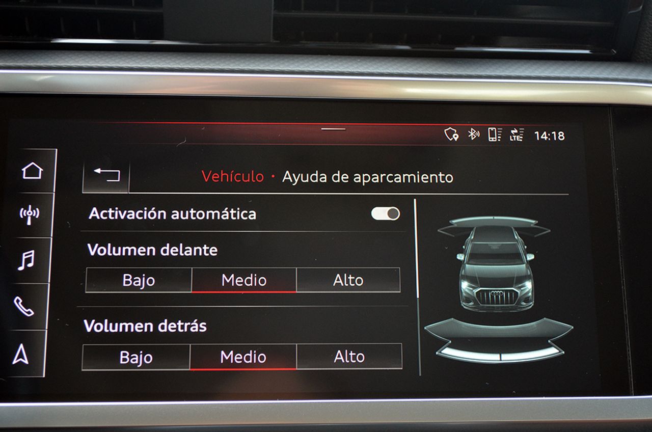 Audi Q3 S line 40 TDI quattro S tronic S-Line 190cv - Foto 46