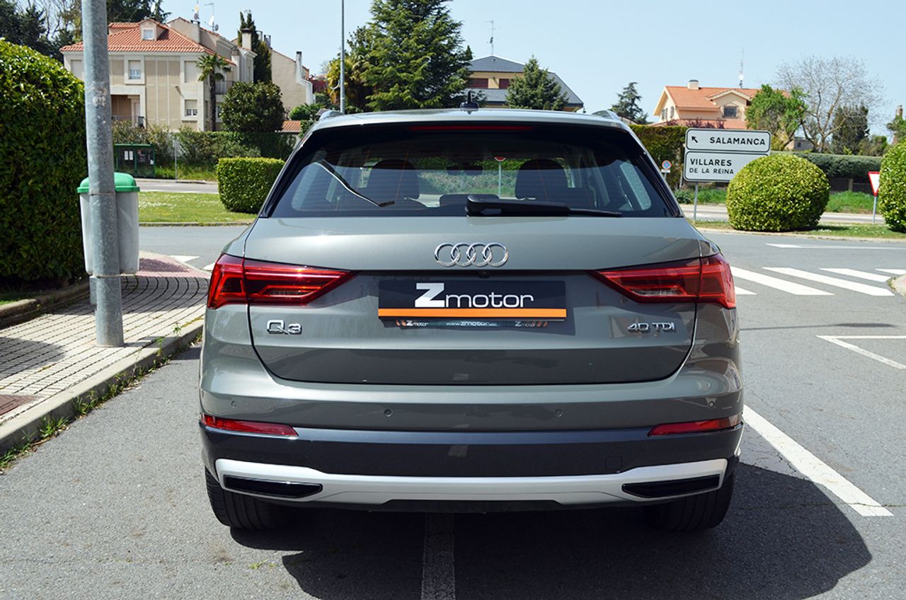Audi Q3 S line 40 TDI quattro S tronic S-Line 190cv - Foto 84