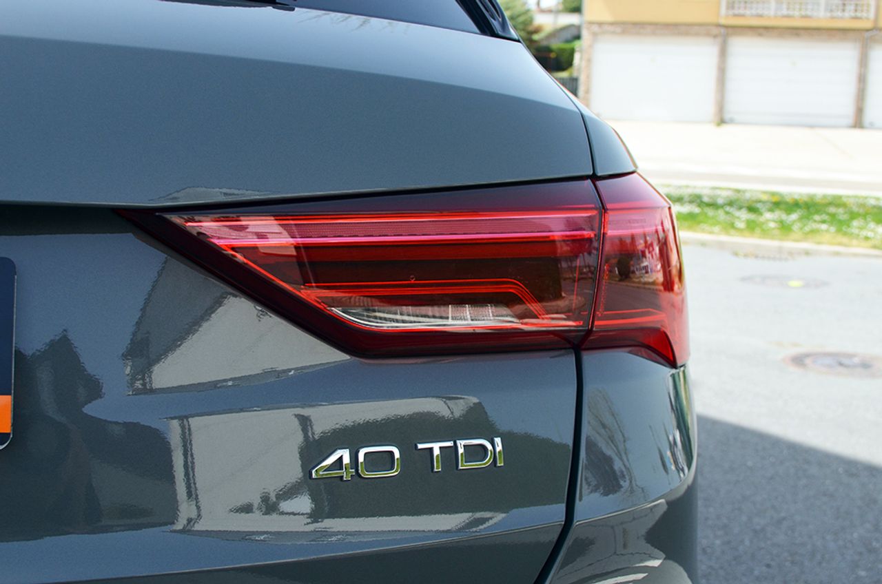 Audi Q3 S line 40 TDI quattro S tronic S-Line 190cv - Foto 77