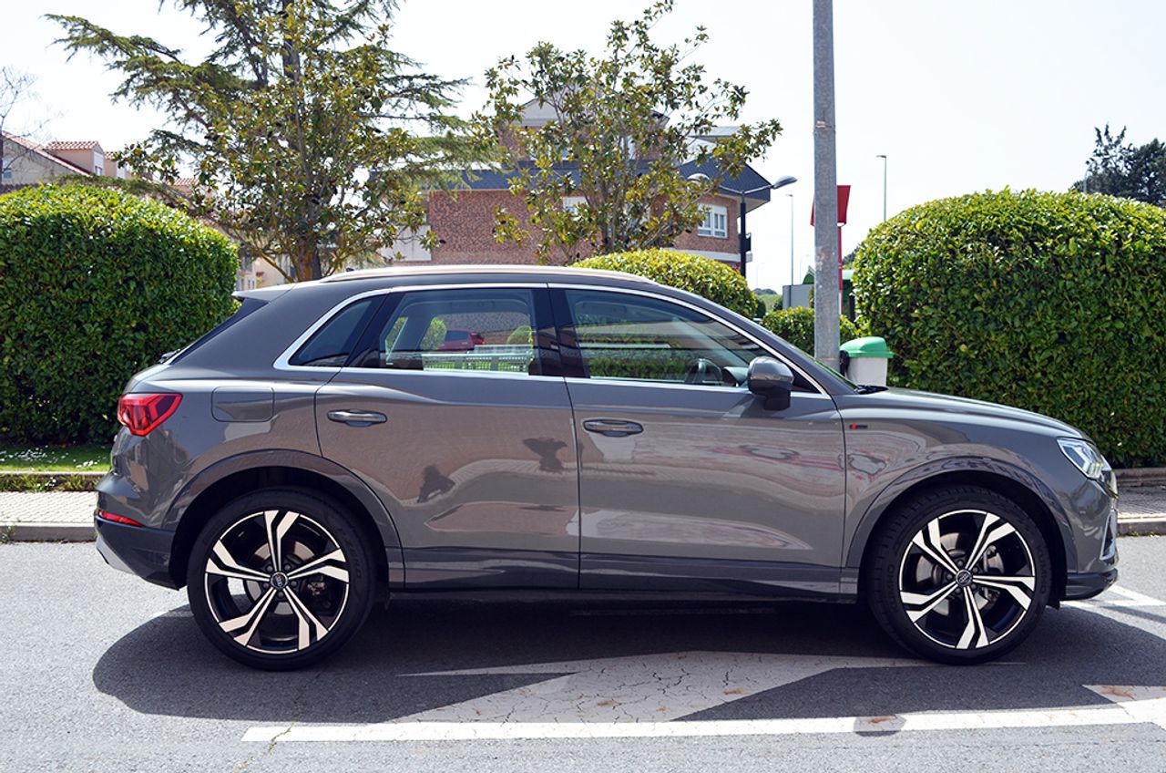 Audi Q3 S line 40 TDI quattro S tronic S-Line 190cv - Foto 5