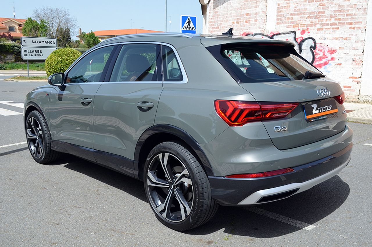 Audi Q3 S line 40 TDI quattro S tronic S-Line 190cv - Foto 3