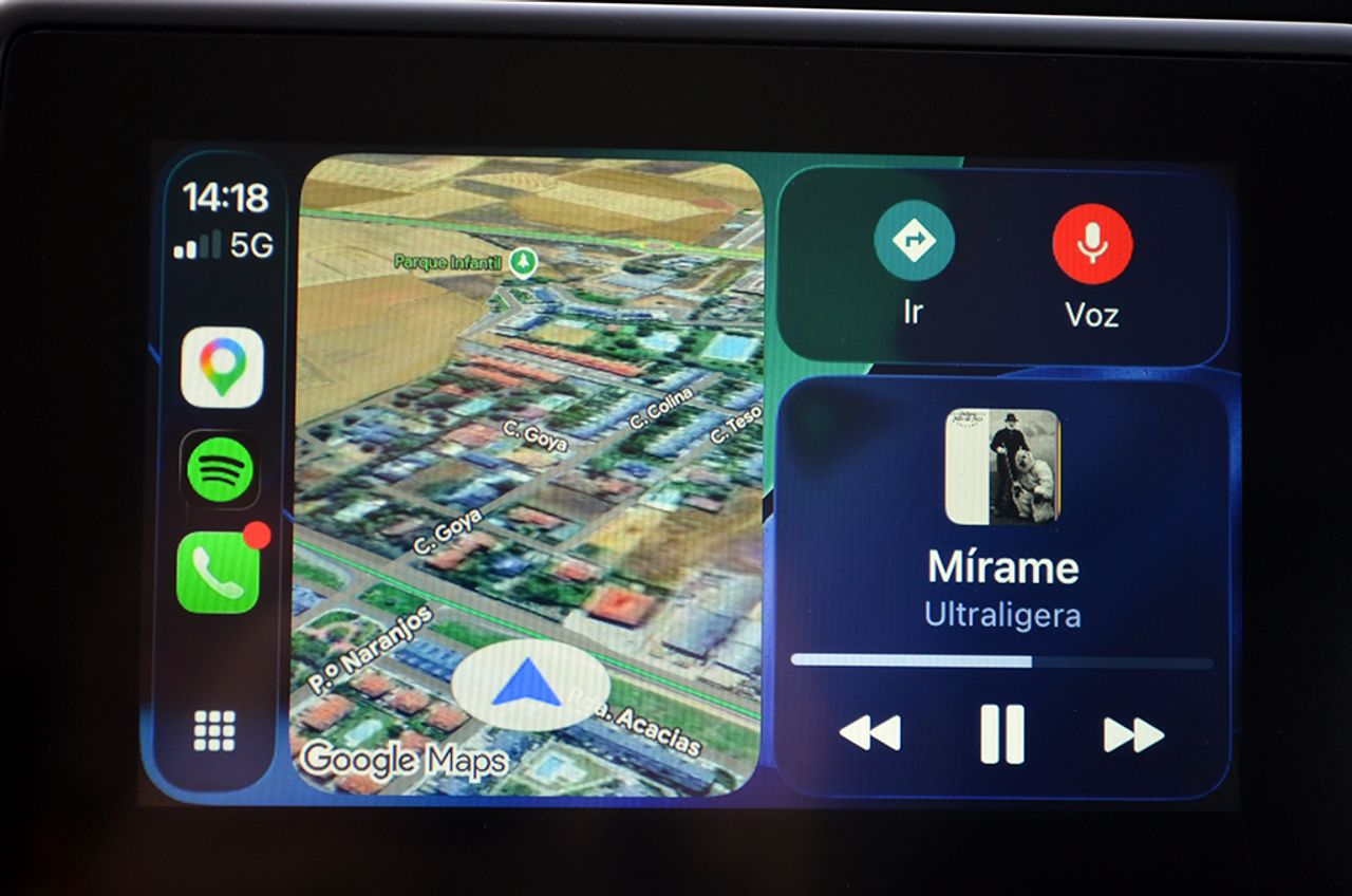 Renault Zoe ZOE Life 80 kW R110 Batería 40 kWh - Foto 28