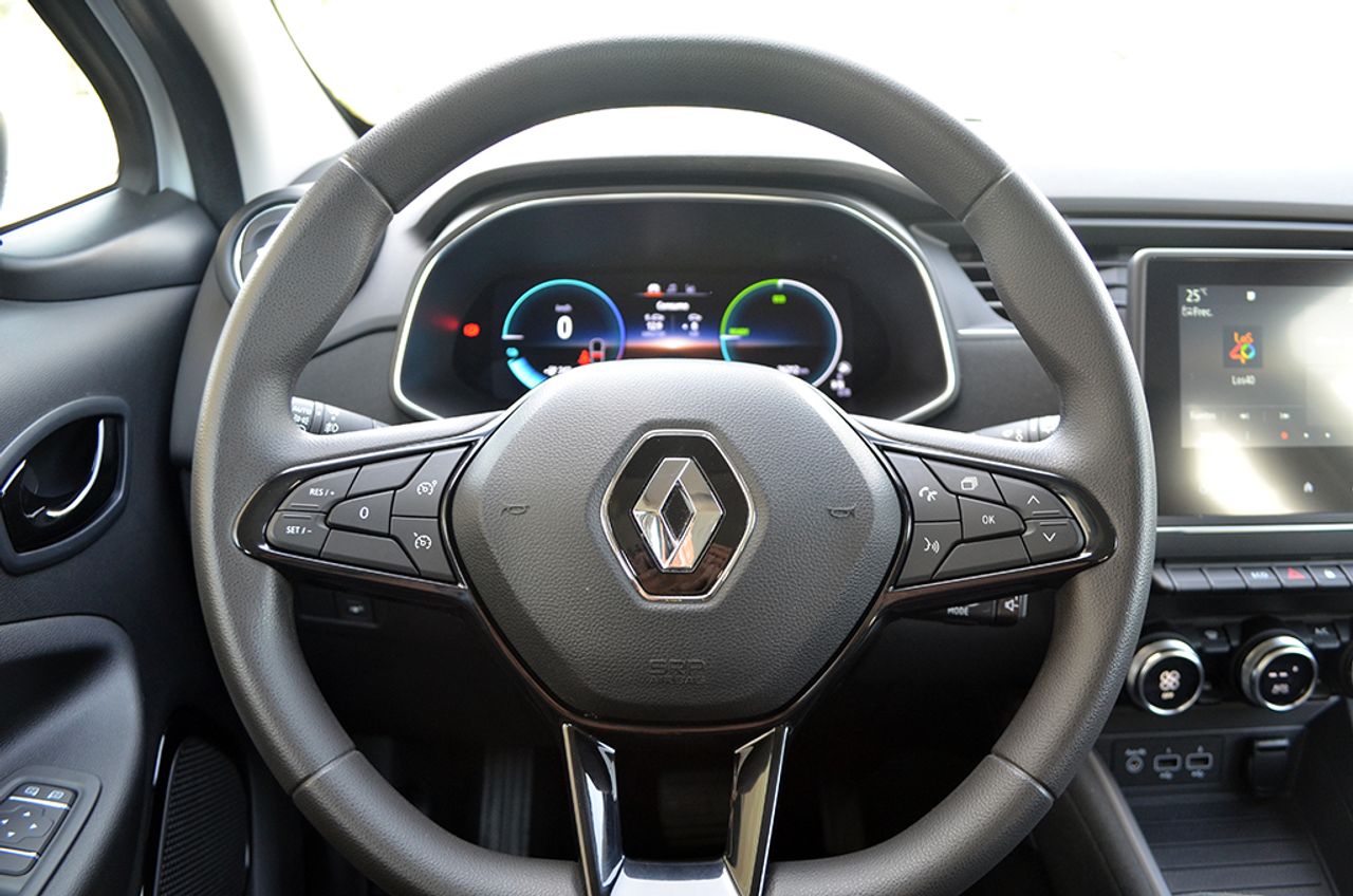 Renault Zoe ZOE Life 80 kW R110 Batería 40 kWh - Foto 18