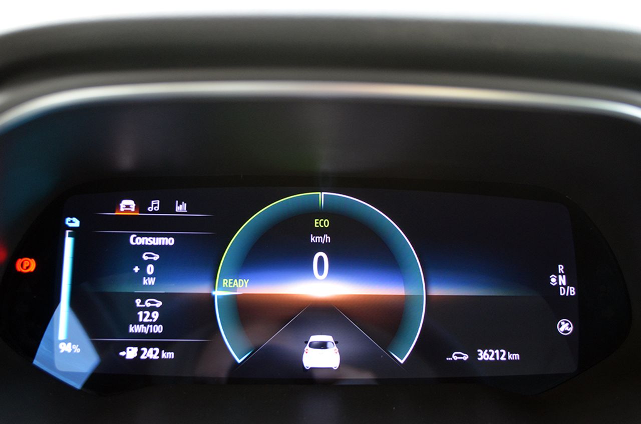 Renault Zoe ZOE Life 80 kW R110 Batería 40 kWh - Foto 25