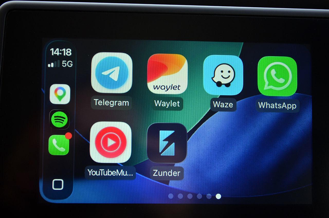 Renault Zoe ZOE Life 80 kW R110 Batería 40 kWh - Foto 46