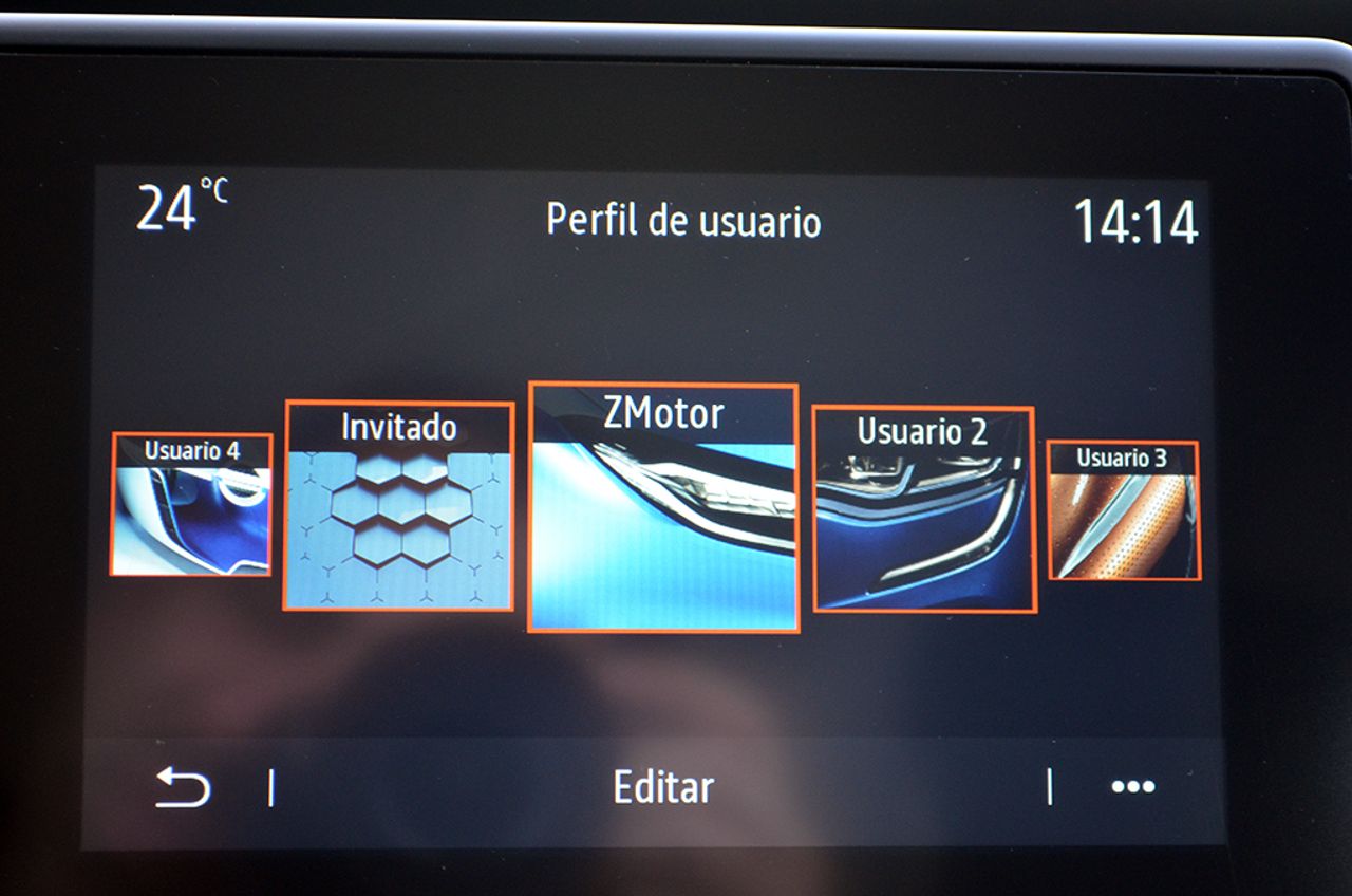 Renault Zoe ZOE Life 80 kW R110 Batería 40 kWh - Foto 29