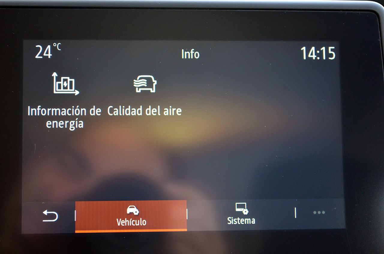 Renault Zoe ZOE Life 80 kW R110 Batería 40 kWh - Foto 34