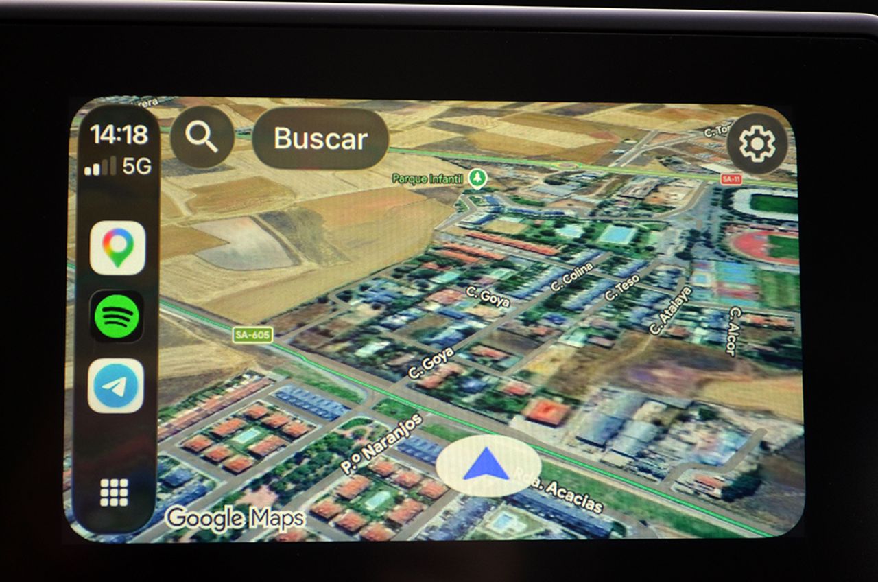 Renault Zoe ZOE Life 80 kW R110 Batería 40 kWh - Foto 48