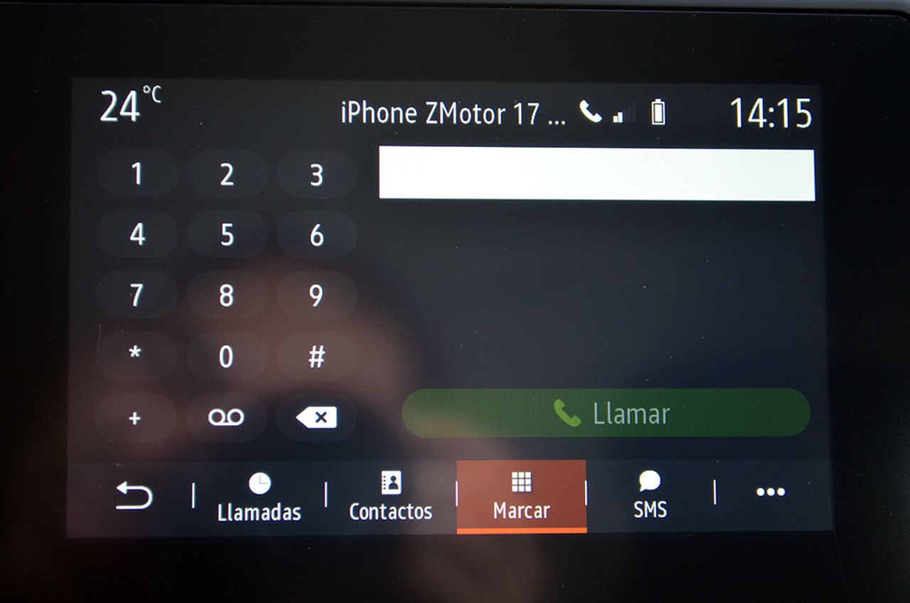 Renault Zoe ZOE Life 80 kW R110 Batería 40 kWh - Foto 33