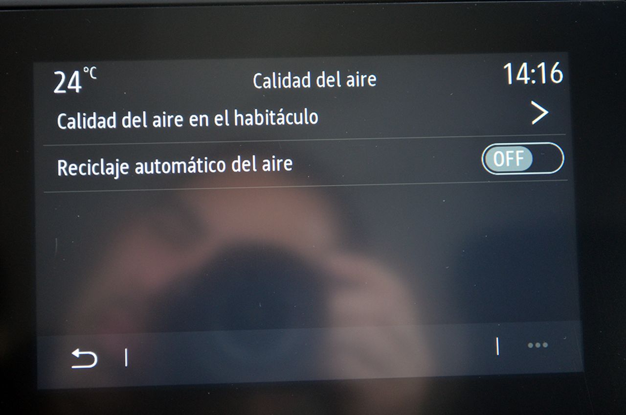 Renault Zoe ZOE Life 80 kW R110 Batería 40 kWh - Foto 37