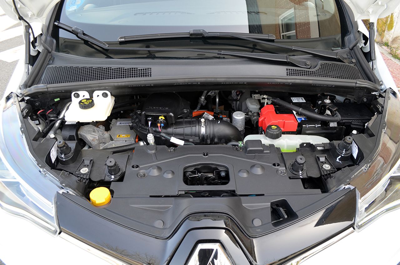 Renault Zoe ZOE Life 80 kW R110 Batería 40 kWh - Foto 54