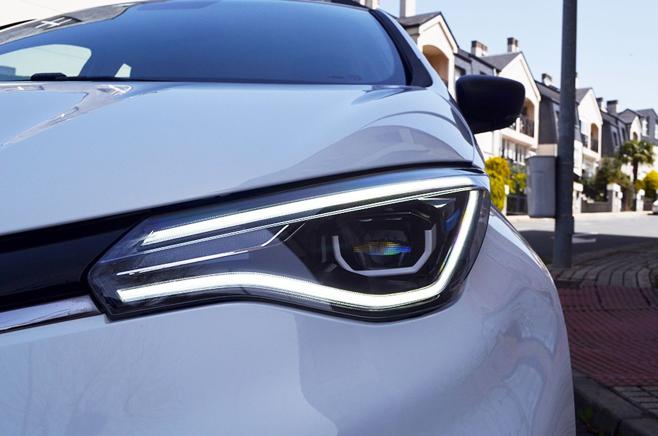 Renault Zoe ZOE Life 80 kW R110 Batería 40 kWh - Foto 55