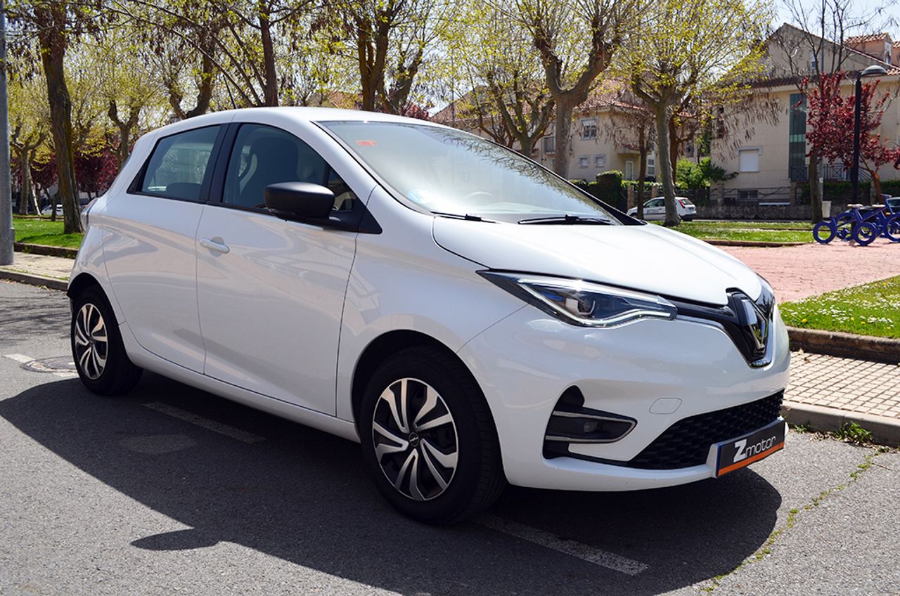 Renault Zoe ZOE Life 80 kW R110 Batería 40 kWh - Foto 6
